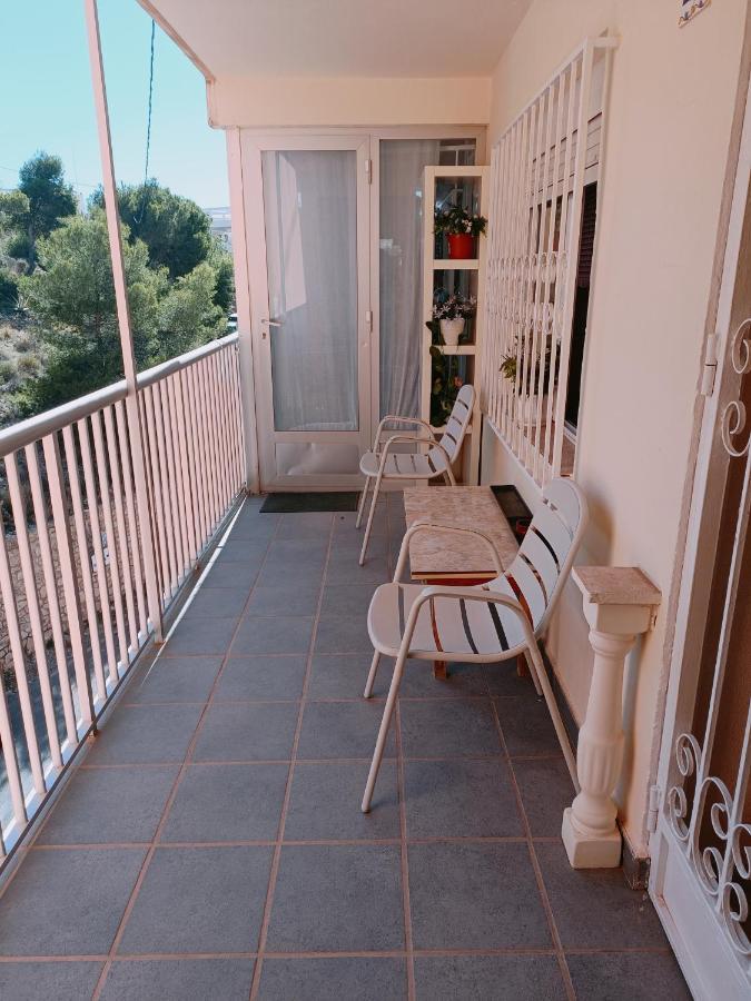 Apartamento Con Vistas A La Playa De Levante 베니돔 외부 사진
