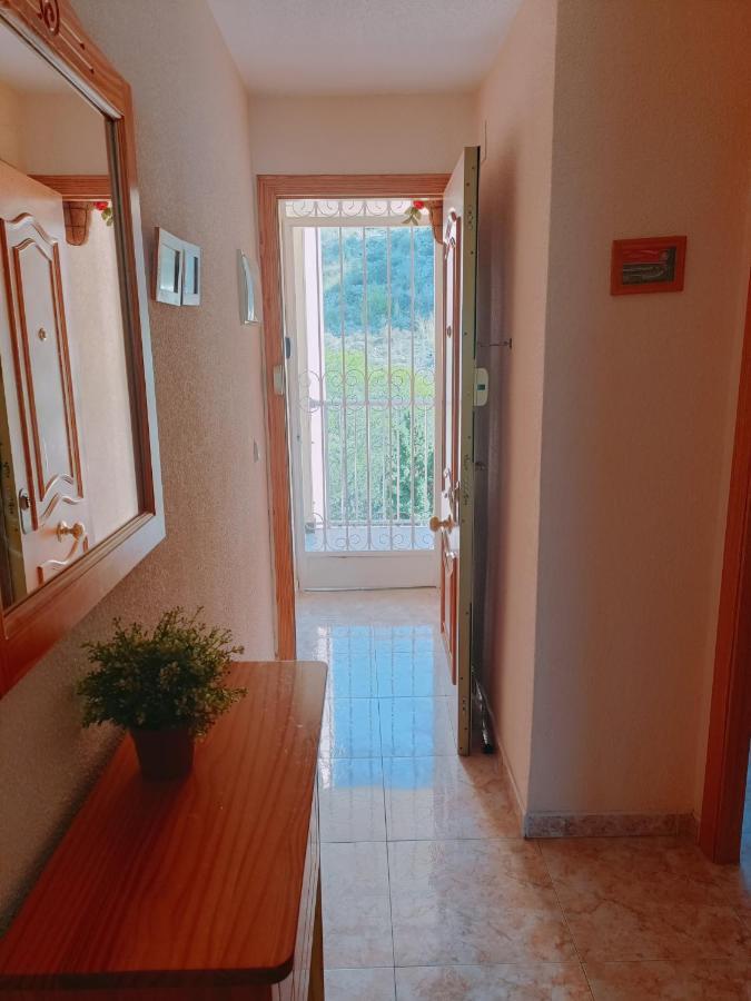 Apartamento Con Vistas A La Playa De Levante 베니돔 외부 사진