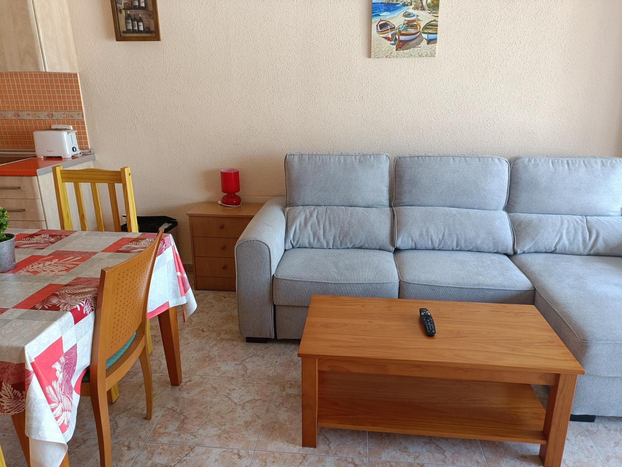 Apartamento Con Vistas A La Playa De Levante 베니돔 외부 사진